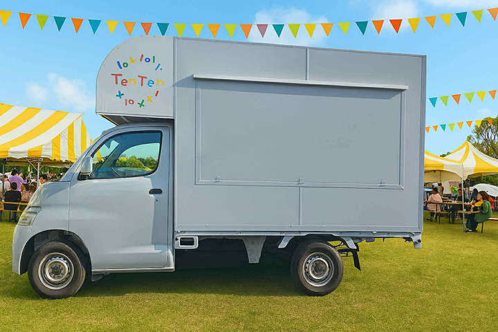 キッチンカー事業